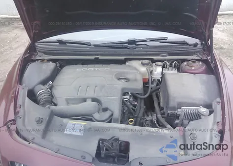 2009 Chevrolet Malibu Lt z USA, uszkodzony, nr VIN 1G1ZJ57B99F144061